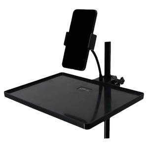 Mobile live bracket Scholarship cards landing frame setting shelf grid support plate clamping rack universal bracket outdoor outdoor
