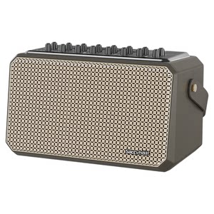 Shanghao S8 speaker 2025 new high-power hair tube guitar saxophone erhu audio outdoor karaoke