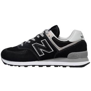 
New BalanceNB shoes for men and women official authentic autumn new NB574 sports running casual shoes for men