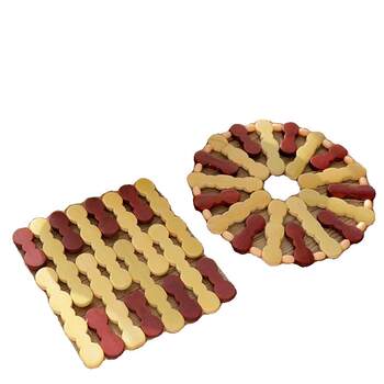 
Bamboo Insulated Placemat Set Thousands of Customers Repurchased