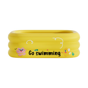 
Voutdoing inflatable swimming pool children's large family home baby swimming bucket small courtyard paddling pool
