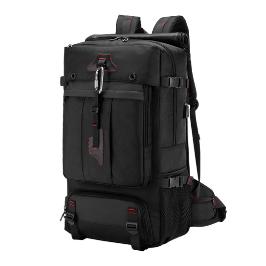 Reiserucksack Herren Boarding Casual Herrenrucksack Reise Groe Schultasche  70 Liter L Super Gepcktasche