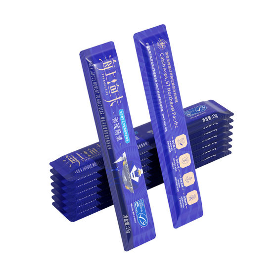 
Sea fisherman functional cat strips, full-price salmon staple food, care for intestinal urinary tract, hair ball joint removal, nutritious wet food