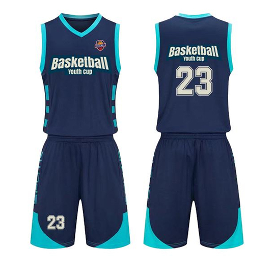 Conjunto de Uniforme de Baloncesto para Niños Oyama Traje de
