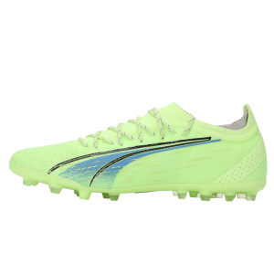 Fat Brother Puma Ultra Ultimate high -end MG human grass short nails low -top adult football shoes men and women