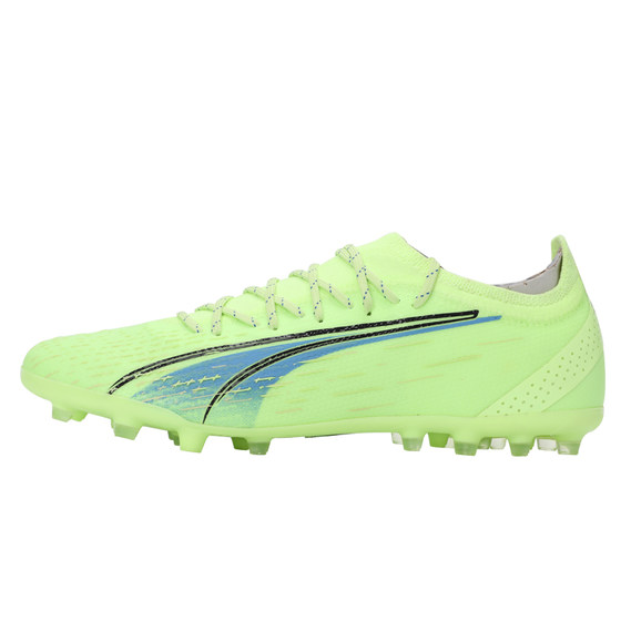 Fat Brother Puma Ultra Ultimate high -end MG human grass short nails low -top adult football shoes men and women