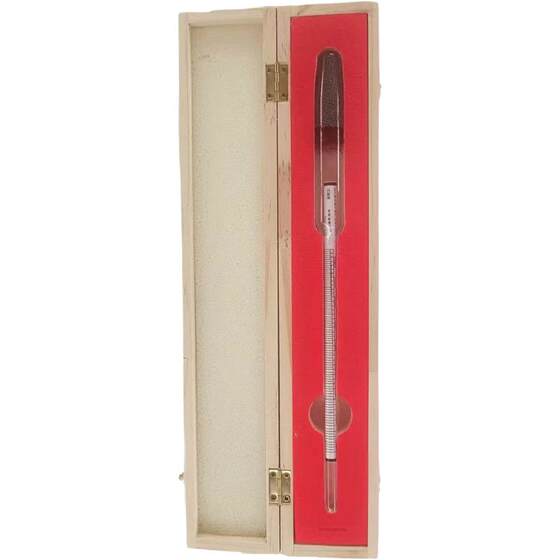 
1.8-2.2 heavy liquid density meter hydrometer 1.8-2.2 1800-2200 glass measuring instrument meter inspection