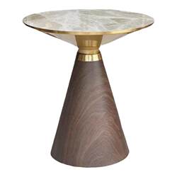 Exquisite side several modern simple light luxury carbon steel