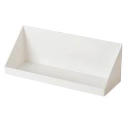 Mirror cabinet oblique storage box bathroom storage