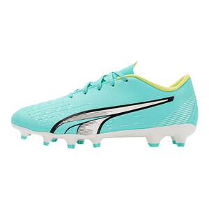 Huangbei Genuine PUMA Puma ULTRA entry-level low-top FG/AG mixed nail natural grass children's training football shoes