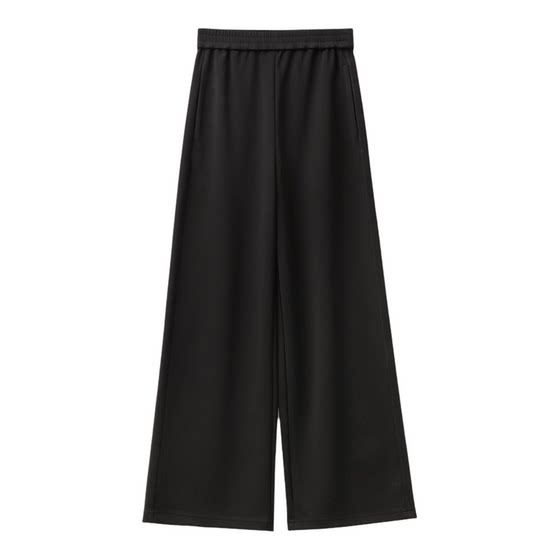 
26 Spring Festival [naked air super model pants/light sports style_gao stretch 0 pressure] slim and easy to wear/casual trousers