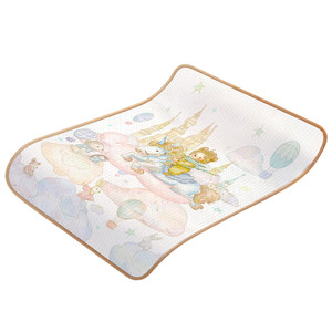 
Diaper pad for baby, waterproof, breathable, washable, pure cotton, large size bed sheet, type A, overnight diaper aunt pad