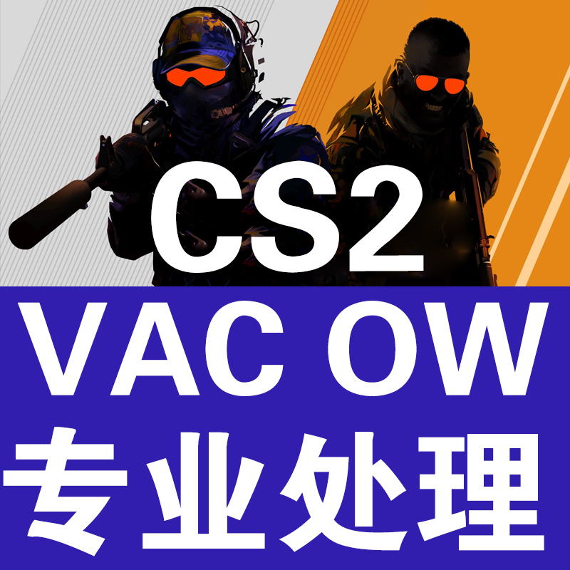 CS2 רҵ CSGO VAC OW  ѯָ дάȨ ȫ̶Խ ׼ Ӣ10.0Ԫ