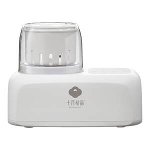 
October crystal milk shaker mute constant temperature fully automatic milk warmer milk shaker two-in-one milk powder artifact