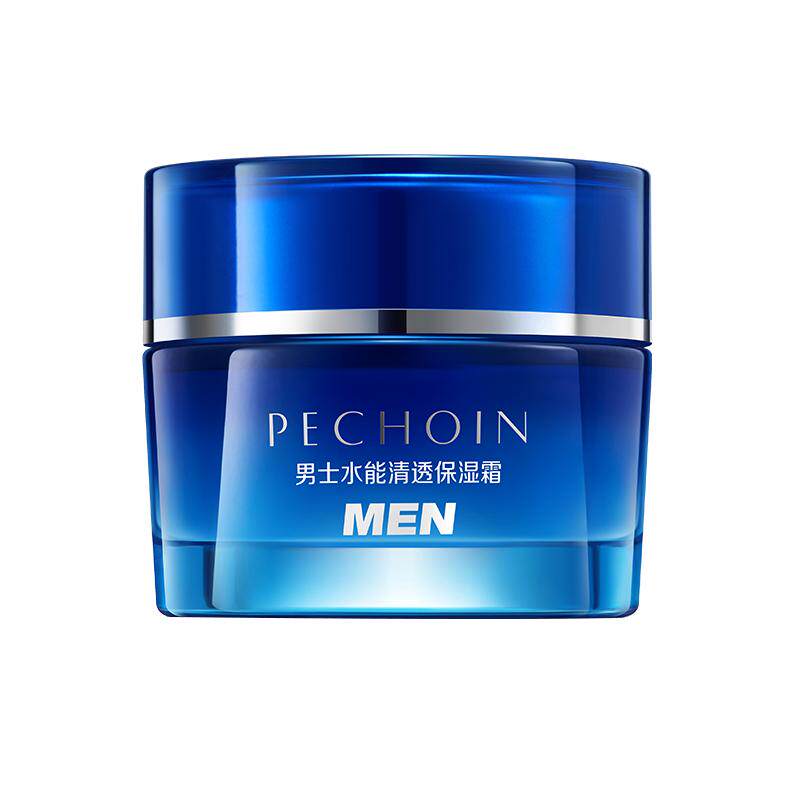 Pechoin Rice Cream Cremă Hidratantă Pechoin Men's Aqua Clear - Loțiune Hidratantă