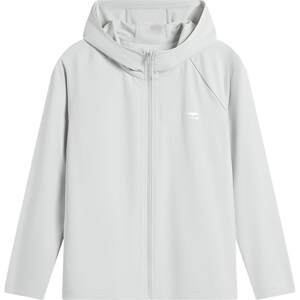 
Li Ning children's knitted sports jackets, men's and women's small and large children's sports life series loose hooded knitted children's clothing
