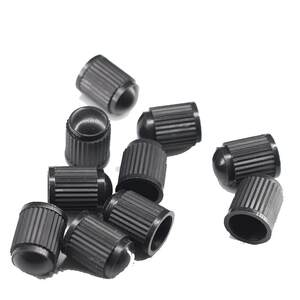 Auto tire valve hats modify plastic gas mouth hats dust cap, motorcycle motorcycle electric car plastic valve core cover
