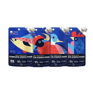 
Your Highness the Hair Ball EK Series S Series Cat Staple Food Full Price Cat Food Adult and Kitten Staple Food Wet Food Nutritious Hair Gizzard 170g