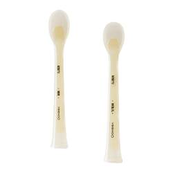 Silicone spoon newborn baby baby supplement food