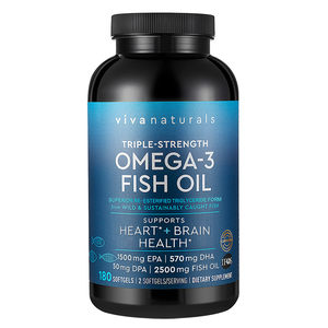 Viva imported deep-sea fish oil omega3 high purity concentration DPA omega3 fatty acid soft capsules