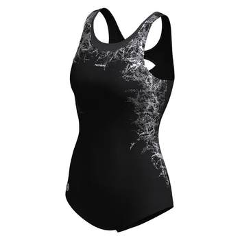 
TOSWIM swimsuit women's hot spring new conservative swimsuit