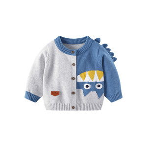 
Baby coats, autumn clothes, new baby sweaters, knitted cardigans, boys' autumn style tops, children's spring and autumn clothes