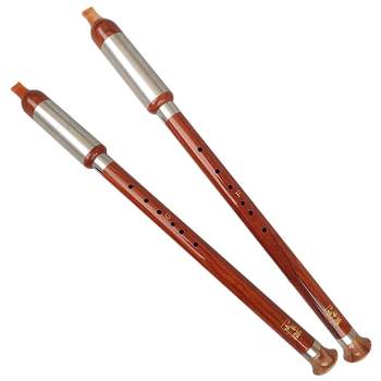 Beginner's introduction to playing Bawu vertically in A key, C key, G key and F key