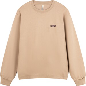 
KEEN official OC/RP BACK PRINT LS TEE same style outdoor casual long-sleeved T-shirt for men and women