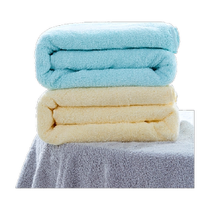 
Cotton era bath towel adult towel terry household swimming antibacterial cotton absorbent large towel multi-color