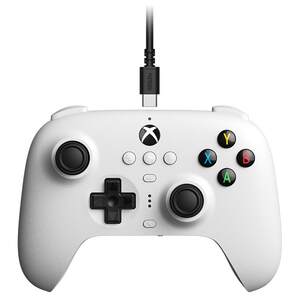 Octopus Orion wired game controller Microsoft licensed Xbox version Series One console PC computer Steam universal Hall joystick trigger key Horizon Elite software second-generation
