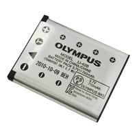 Original Olympus LI42B Battery And Charger For FE20, FE-320, μ730 Camera