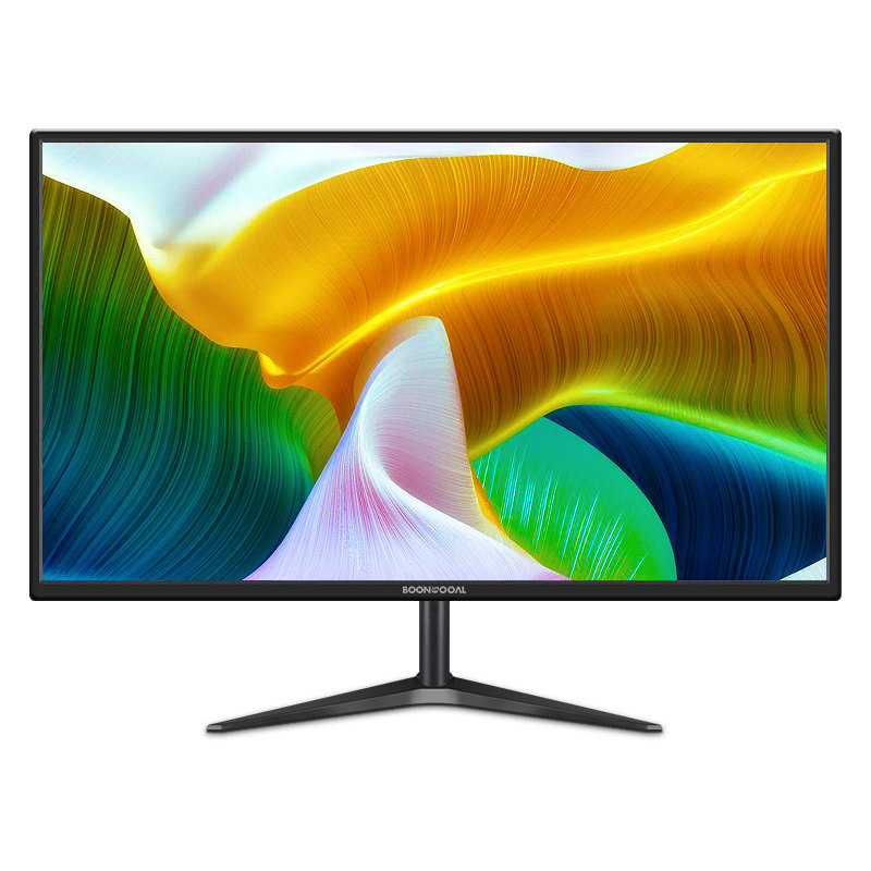 Monitor cu ecran de computer de înaltă definiție de 24 de inchi ...