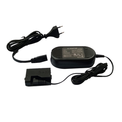Suitable For Ack-e10 Power Supply 1100d 1200d Rebel T3 T5 External Power Adapter