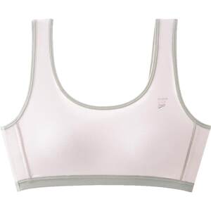 
Three-gun girl bra, children's underwear, developmental stage two and three, modal mulberry silk mesh sports vest