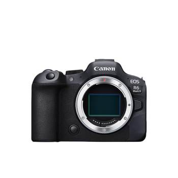 Self-operated mirrorless camera Canon full frame