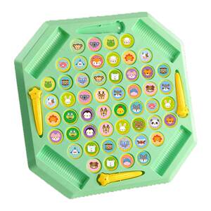 
Children's Battle Flip Chess and Elimination Joys and Touch Early Education Interactive Observation Focus Memory Desktop Toys