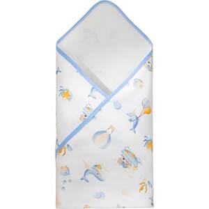 
Jingqi Newborn Baby Cover Sheet Newborn Pure Cotton Blanket Baby Covering Maternity Room Supplies