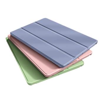 Applicable iPad protective shell silicone soft shell all -inclusive drop
