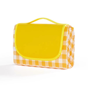 Picnic mat moisture-proof mat thickened outdoor floor mat picnic camping beach tent waterproof lawn mat portable outing