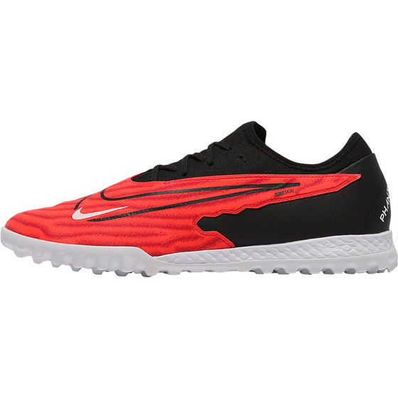 Tiantian genuine Nike Phantom GX Pro secondary TF broken nail artificial grass football shoes DD9466-446
