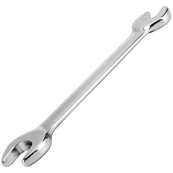 
Open end wrench double ended wrench dual purpose
