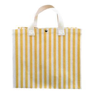 Extra large capacity canvas storage bag environmentally friendly shopping bags Student pockets, waterproof buying bags, pocket handbags
