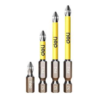 Cross-slip anti-slip piece head strong magnetic high hardness screwdriver