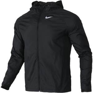 
Nike official men's 2026 spring and summer genuine windproof sports jacket running top woven jacket BV4871
