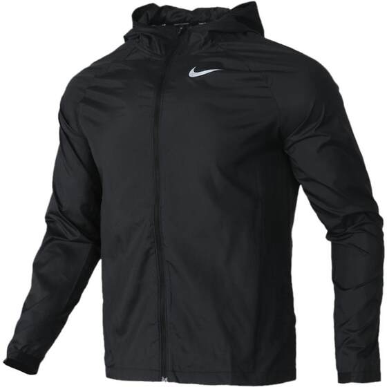 Lucky Leaf丨Nike Official Men's Clothing 2026 Spring and Summer Authentic Clothes Sports Jackets Running Tops Jackets