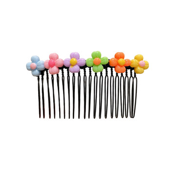 Children's hair removal artifact hair comb insert new style forehead bangs hair clip girl hair clip back head hair accessories