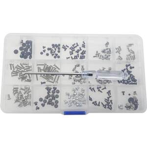 Desktop laptop electronic digital camera screws back cover accessories M2M3 set