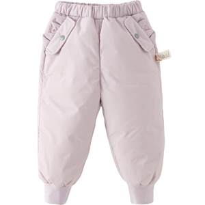 
David Bella girls down pants children down jacket boys thickened pants baby winter new children's clothing winter clothing