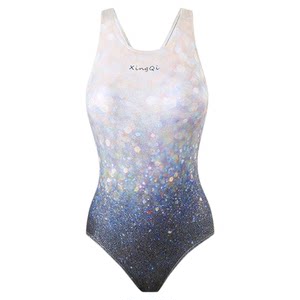 
Swimsuits for women 2025 new one-piece triangle professional racing swimming pool special slightly fat girls high-end swimsuits