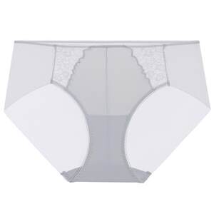 
Aimu Huaying Underwear Women's Cotton Bottom Crotch Antibacterial Lightweight Breathable Low-Waist Boxer Briefs AM23A761